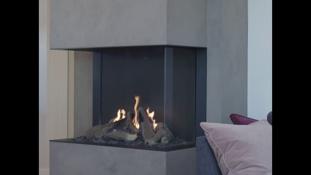 Gasspeis - en praktisk og effektiv peisovn