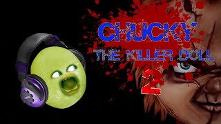 CHUCKY: The Killer Doll 2 #Shocktober