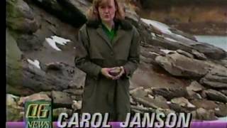 K Q6 11pm Local News March 4 1990 partial