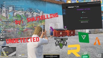 (FREE) RAGE:MP TRIGGERBOT!!! | RageMP & AltV & FiveM (GTAV) | feat. SHAXSELLING