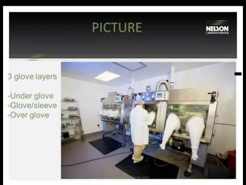 Sterility Testing Using