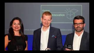 Gartner Eye on Innovation Awards 2016