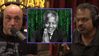 The Mandela Effect: Proof We Live in a Simulation? - Joe Rogan \& Rizwan Virk