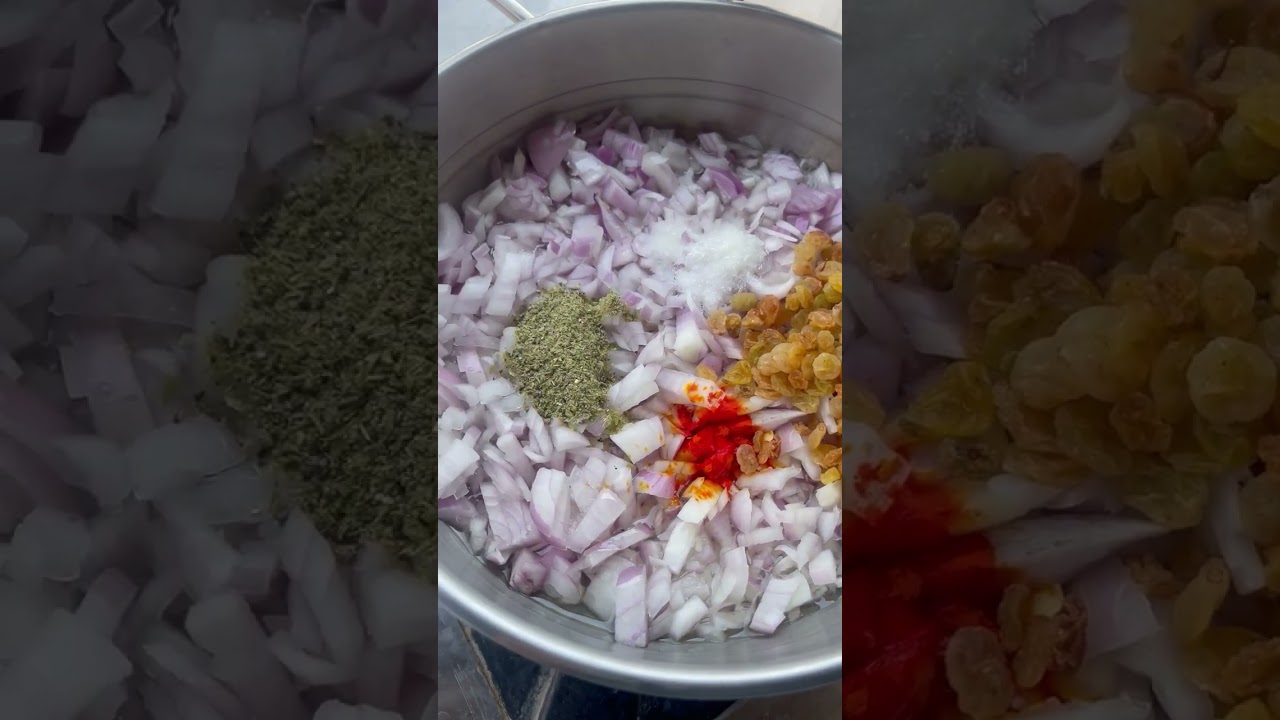 طبخ تيس ورز بشاور وكبده بالشحم 