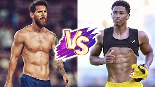Lionel Messi VS Jude Bellingham Natural Transformation 🌟 2024 | From 0 To Now