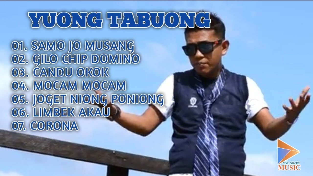 YUONG TABUONG FULL ALBUM TERPOPULER, Lagu ocu pilihan dangdut ocu