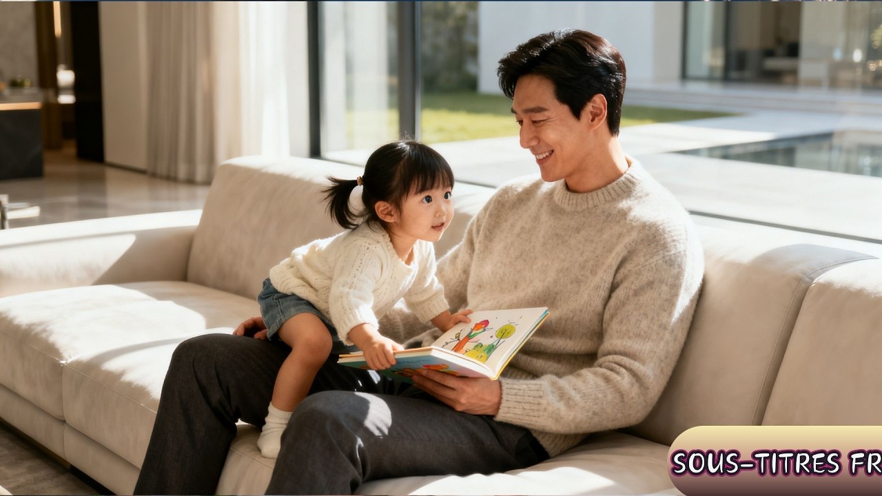 【French Dub】🍀Mon Père, le CEO, et Moi: La Petite Fille qui a Réveillé la Fortune!#minidrama
