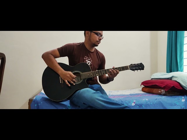 Radioactive - Imagine Dragons [Acoustic Instrumental Cover] class=