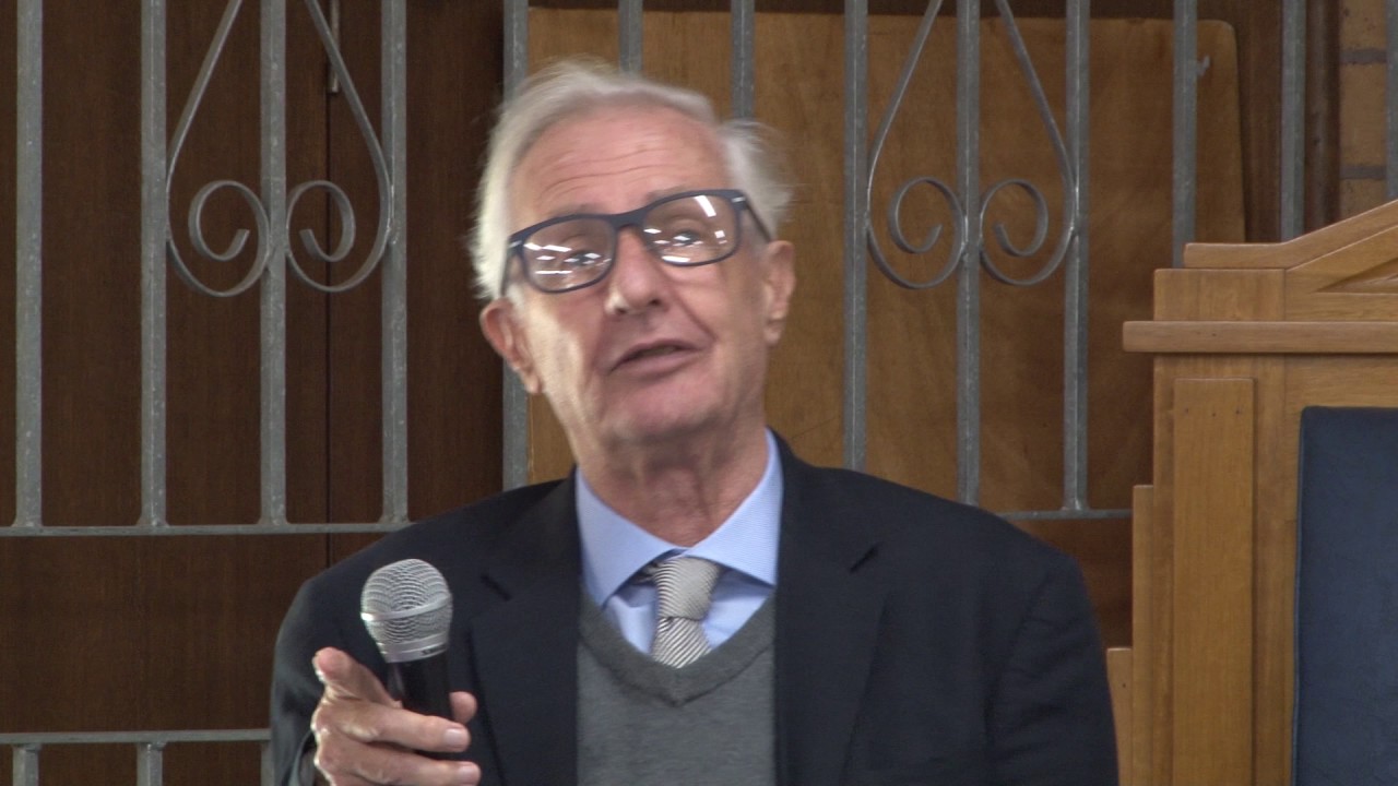 Guest speaker: Michael Wilding 'Wild Bleak Bohemia'