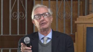 Famous Guest speaker: Michael Wilding 'Wild Bleak Bohemia' Wealth