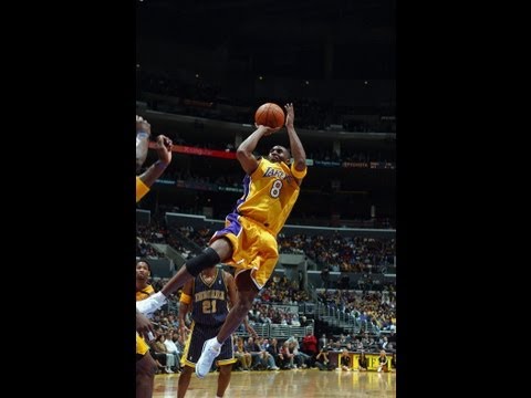 Kobe Bryant's Top 10 Plays of 2003-2004 NBA Season