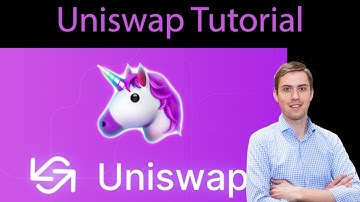 Uniswap Tutorial for Beginners (Trading and Liquidity Pooling explained) ✅