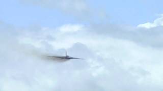 Avro Vulcan XH558 - Cotswold Airshow - Kemble - June 2011