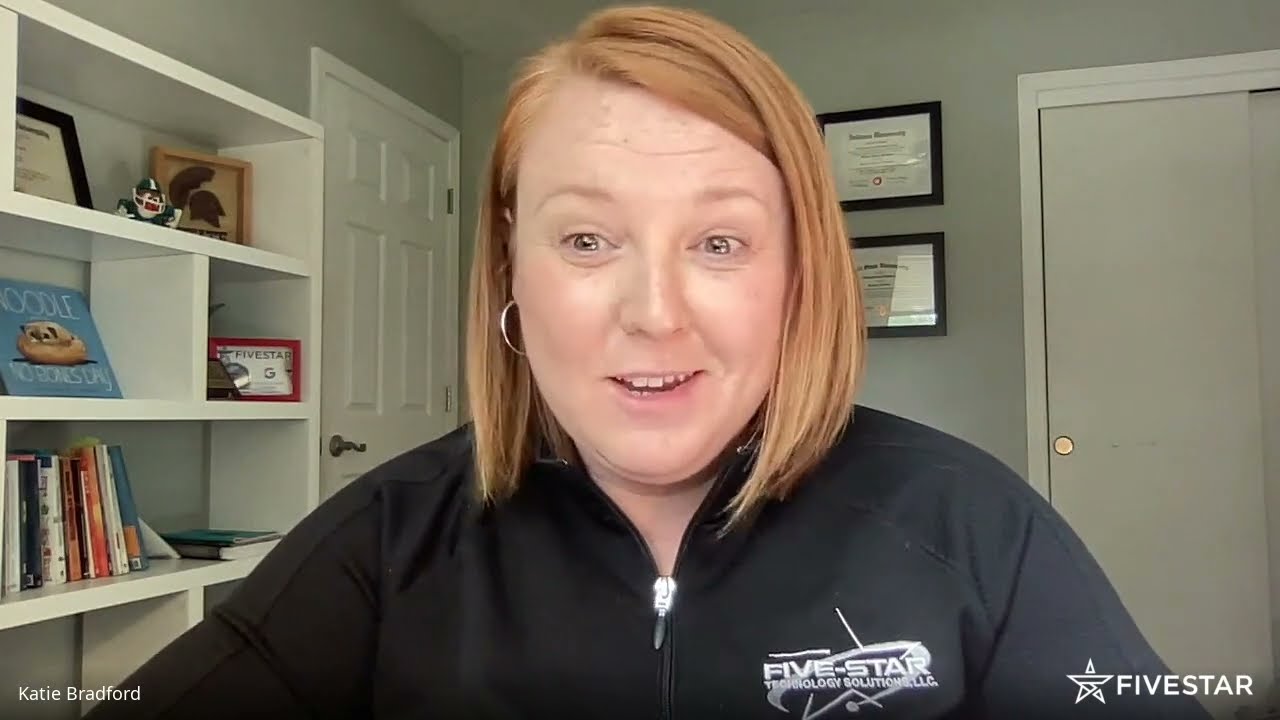 Employee Spotlight - Katie Bradford