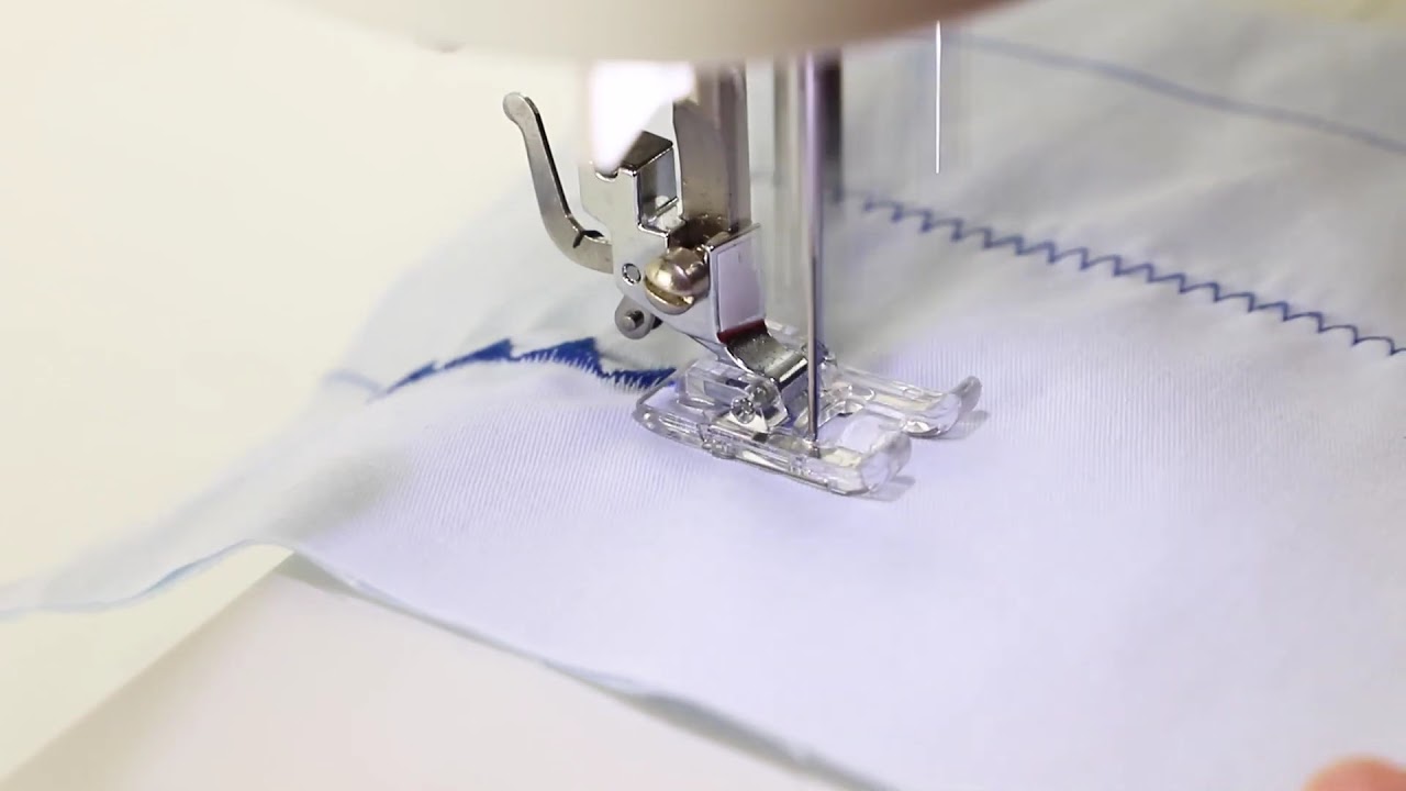 NECCHI Select Pattern For NC-102D / NC Series Tutorial