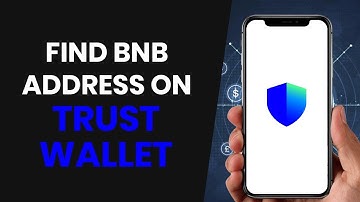 How to QUICKLY Find BNB BEP20 Address on Trust Wallet (FULL GUIDE)