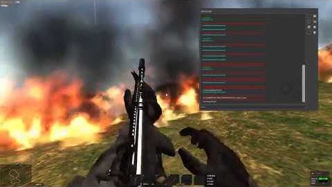 RustBuster Helicopter Plugin - Test E (Tuning Effects)