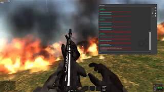 RustBuster Helicopter Plugin - Test E (Tuning Effects)