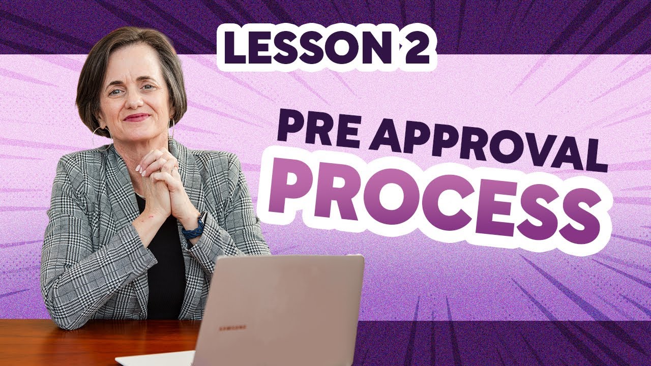 Home buying and How to get Pre Approved for a Loan