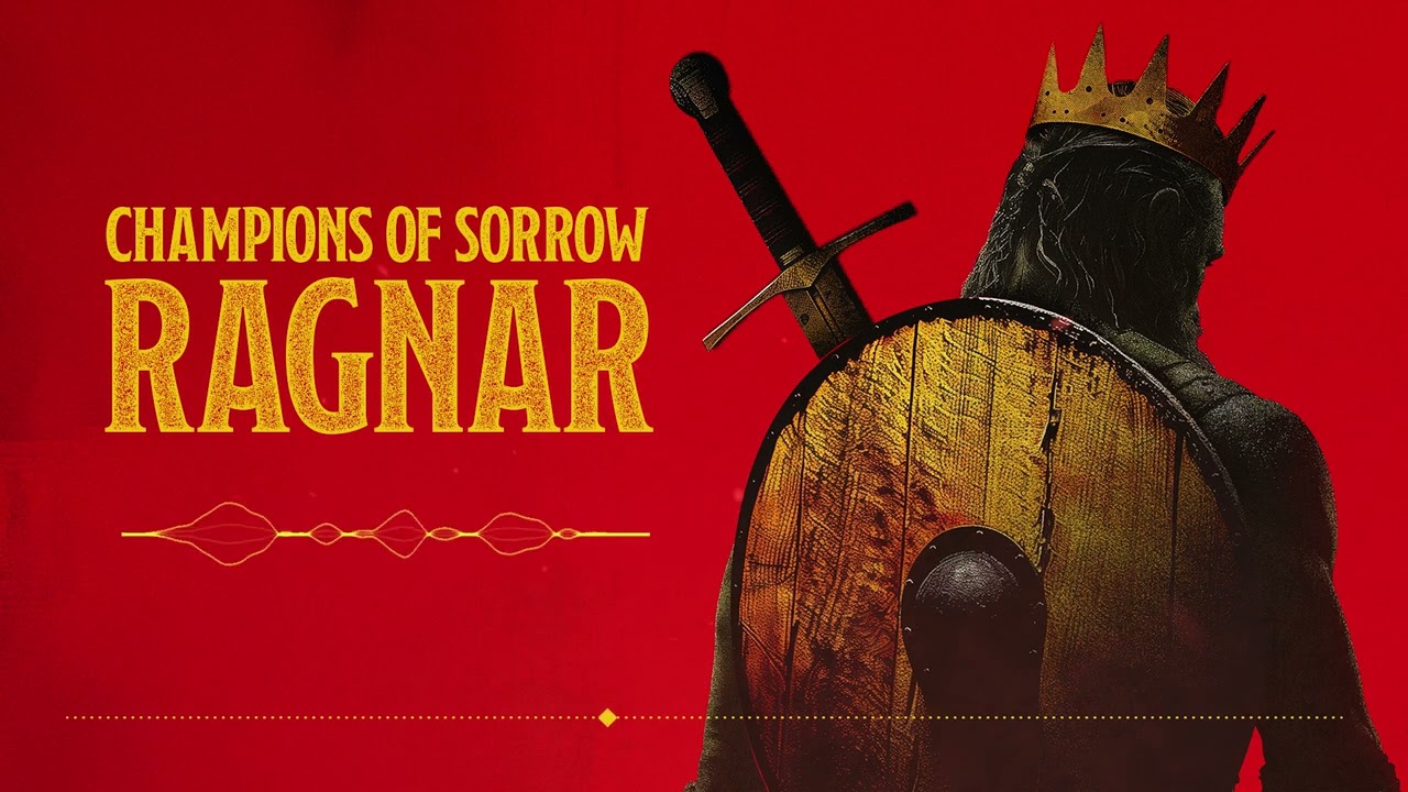 Champions Of Sorrow Unleash Epic Viking Metal Anthem – ‘Ragnar’ Out Now!