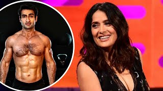 Kumail Nanjiani Being THIRSTED Over By Female Celebrities! by The Celebrity Pie 1,211 views 11 months ago 7 minutes, 19 seconds