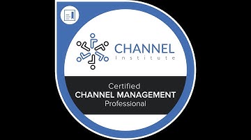 Channel Partner Recruitment Strategy - Best Practices from the Certificate in Channel Management