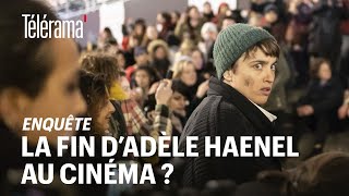 Pourquoi Adèle Haenel a disparu des écrans de cinéma