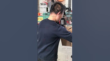 ZHENHUA GDJ Double Pieces Corrugated Cardboard Carton Stitching Machine