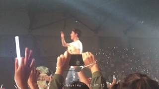 160820 Encore [Hands up] DAY6 DREAM in BKK 2016