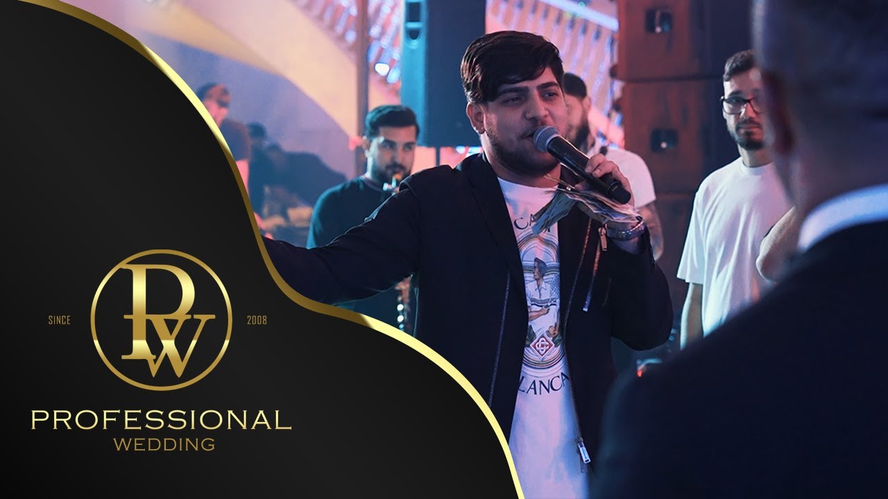 Alex Botea - Ti-am promis nevasta mea #liveperformance la Florica & Ioana, nasi Jean & Georgiana