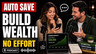 Automate Your Savings: The Easiest Way to Build Wealth