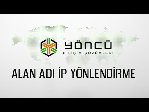 Alan Adı IP
