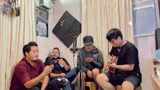 Video thumbnail of "In Case You Didn't Know [ COVER ] - Vesper , Rema , Masanga K"