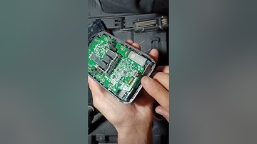 Quick fix for the Ridgid 18v Max output lithium battery, 4 blinking lights.