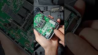 Quick fix for the Ridgid 18v Max output lithium battery, 4 blinking lights. screenshot 5