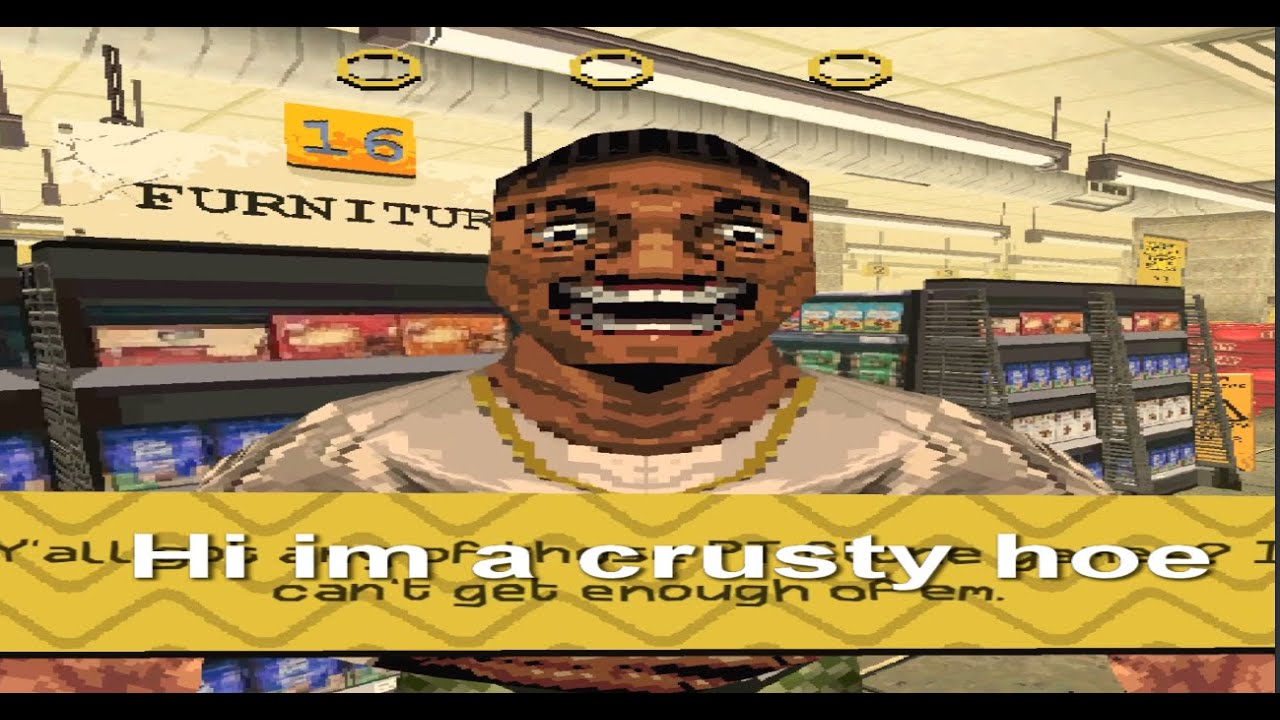 The first horror game i beat!!! (night of the consumers) YouTube