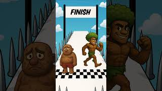 The Race to Build the Speed King! Tung Tung Sahur Challenge!