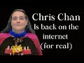Chris Chan is back on the internet..