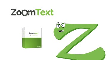 ZoomText Demo: Saving Default Settings
