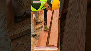 Amazing Wood Grain Texturing – Transforming Plain Timber Into Premium Decorative Beams