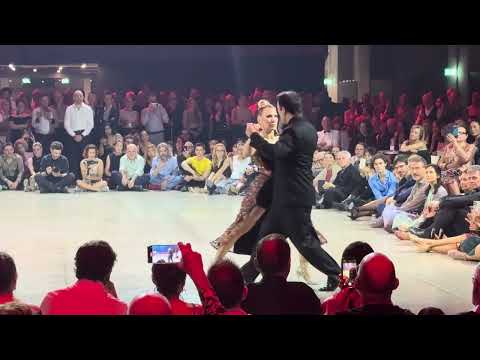 Mariana Montes Leandro Oliver Tango Torino Festival 19/04/25 (1/3)