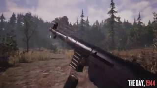 The Day, 1944 - MP40 (New) WW2 FPS