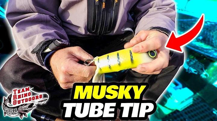 Musky Tube Tip with Steve Genson