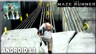 The Maze Runner Android 13 Gameplay & Download