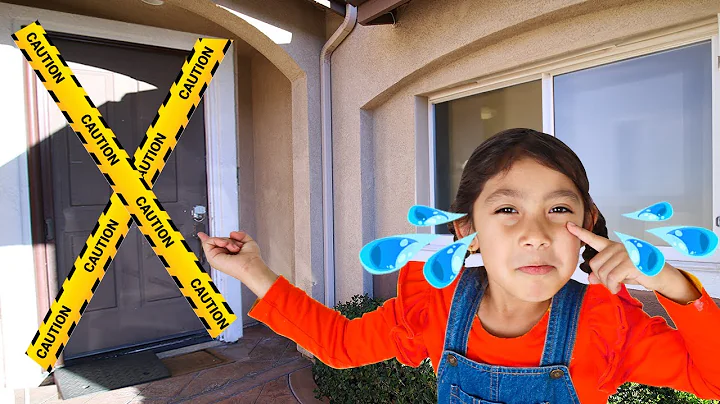 Maddie’s House Fix Adventure!