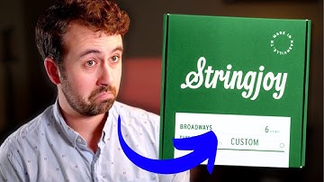 The Best Guitar Strings I