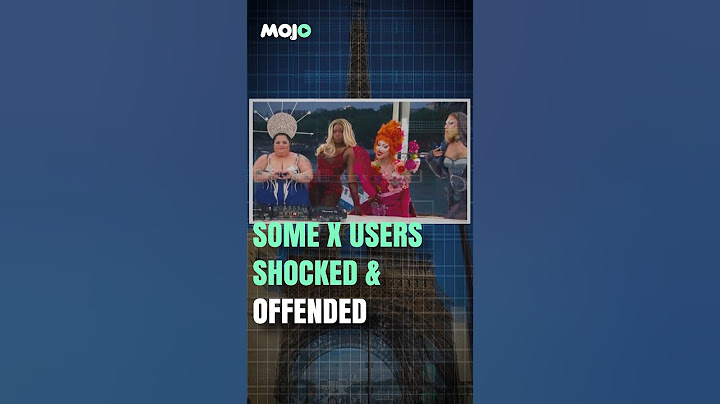 "Mocking" Last Supper & A Beheaded Marie Antoinette | #olympics Opening Ceremony Courts Controversy