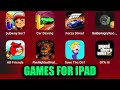 Angry Birds Friends,FNaF,Save the Girl,Subway Surfers,Car Driving,Forza Street,Buldi's Angry Teacher