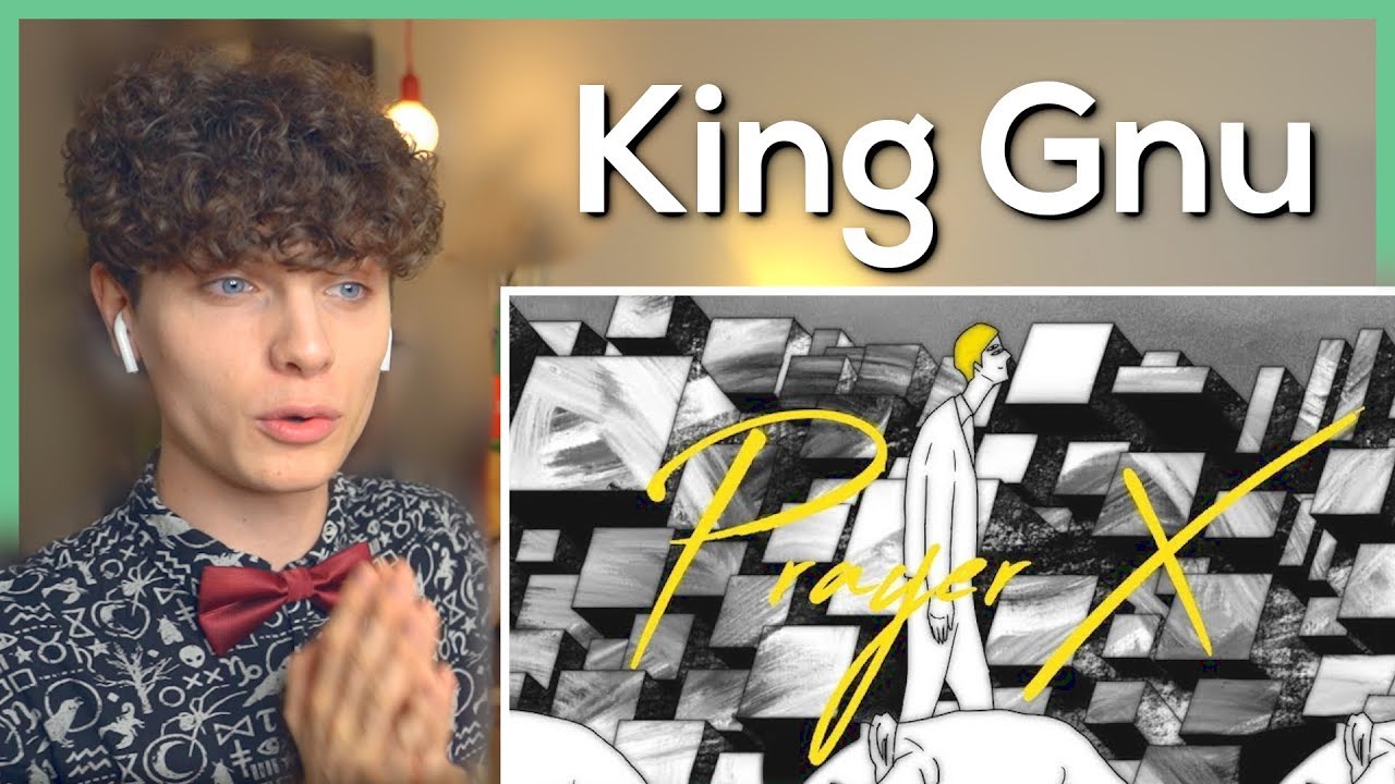 King Gnu - Prayer X • リアクション動画 • Reaction Video | FANNIX