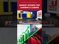 Nifty Cracks 24,200! Top Gainers, Losers & Why IT Is Dragging The Market | Business News | ET Now
